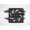 3N218L607AD Ford Fiesta Radiator Fan Cooling Fan